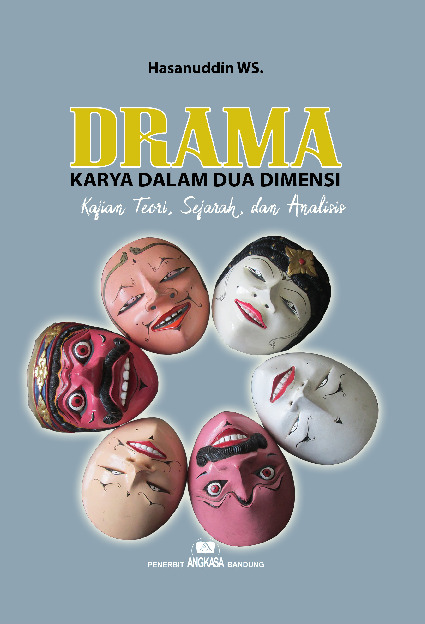 Sampul buku Drama Karya dalam Du...
